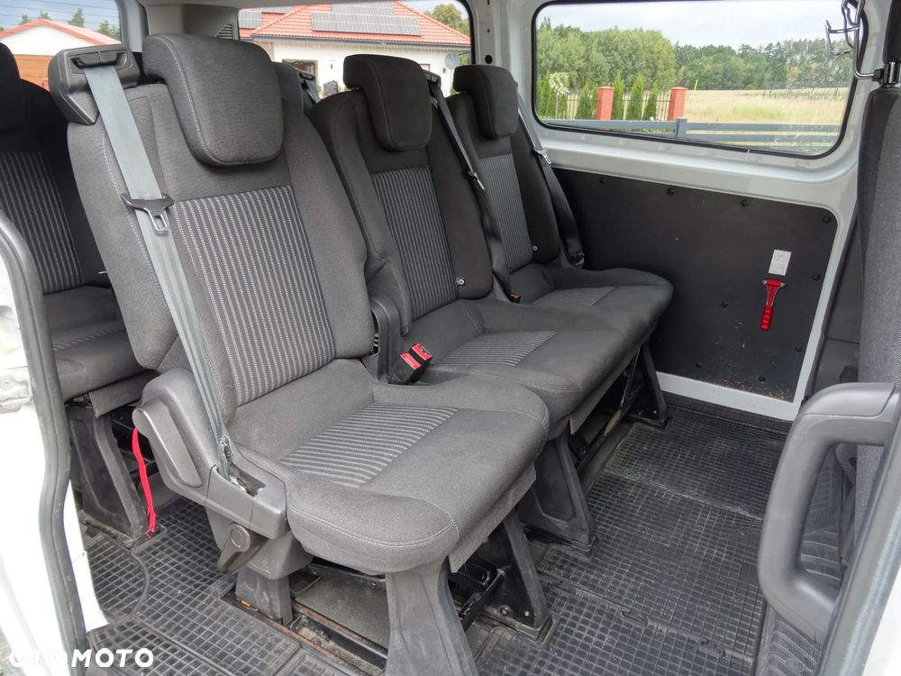 Ford Transit Custom 310 L2H1 Trend - 12