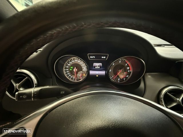 Mercedes-Benz CLA 200 (CDI) d AMG Line - 12