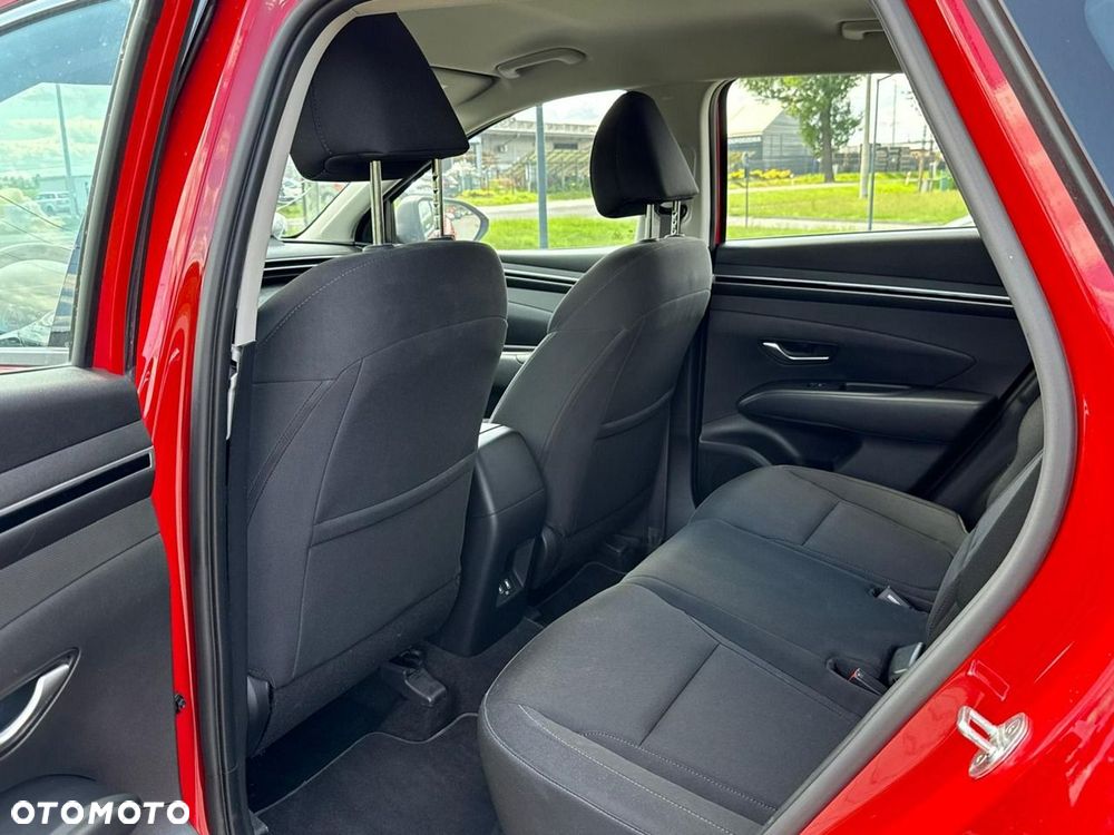 Hyundai Tucson 1.6 T-GDi Smart 2WD - 17