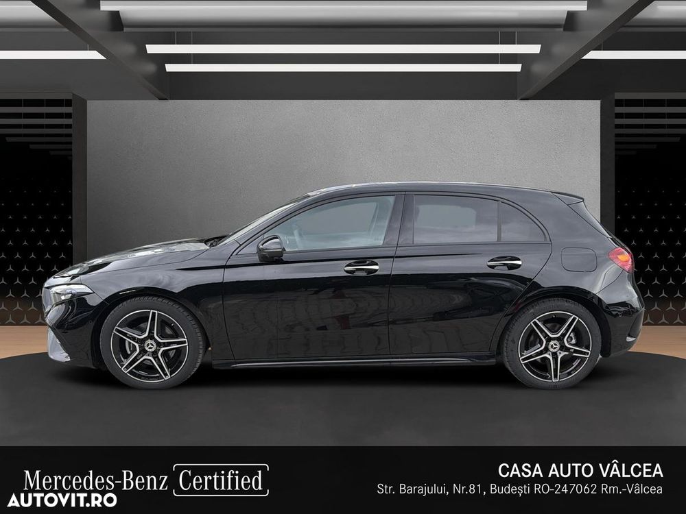 MERCEDES-BENZ A-Class 2024 — imagine 2