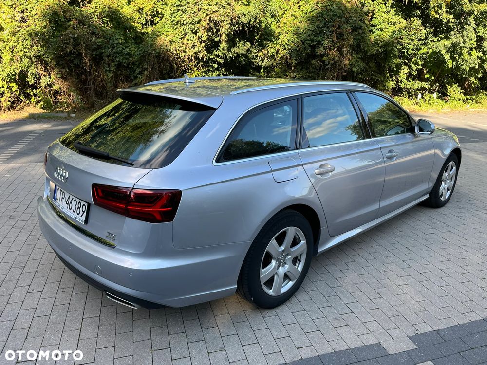 Audi A6 Avant 2015 photo 5