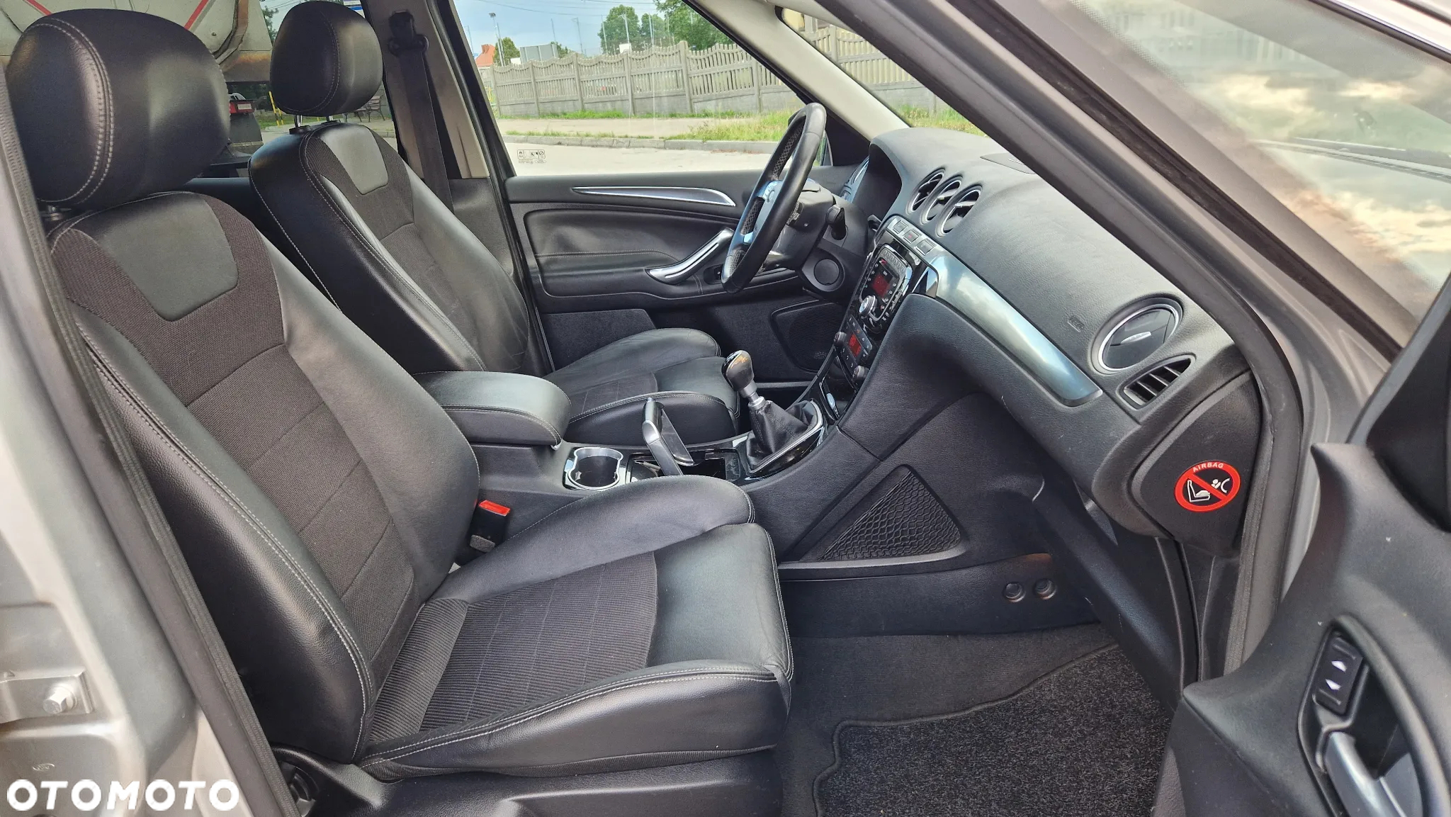 Ford S-Max 2.0 TDCi DPF Titanium X - 10