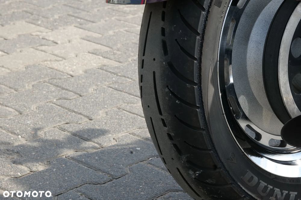 Harley-Davidson Sportster - 17