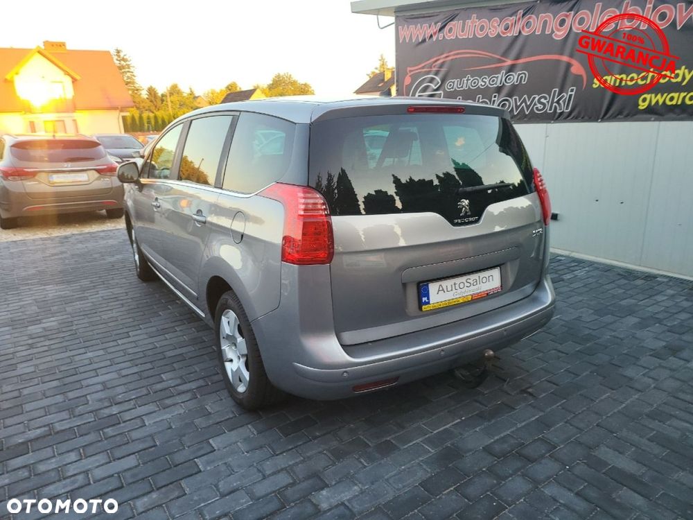 Peugeot 5008 120 VTi Premium - 7