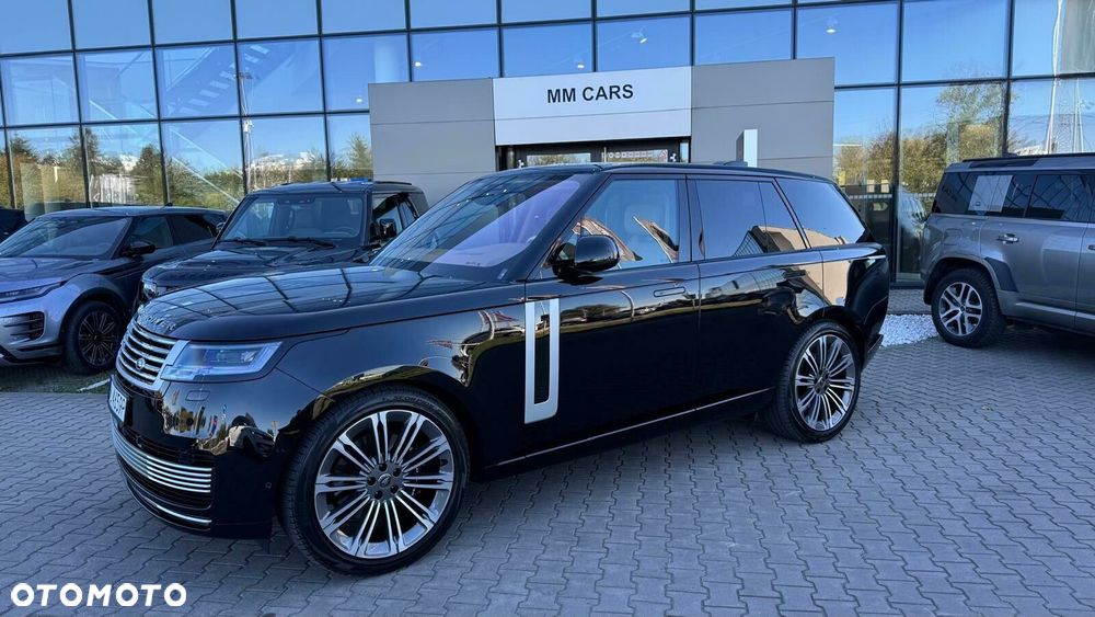 Land Rover Range Rover - 1