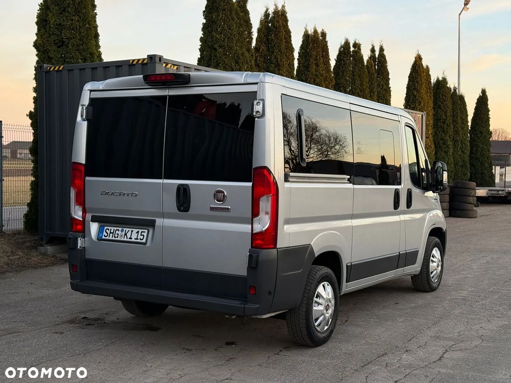Fiat Ducato L1H1 S&S Panorama - 14