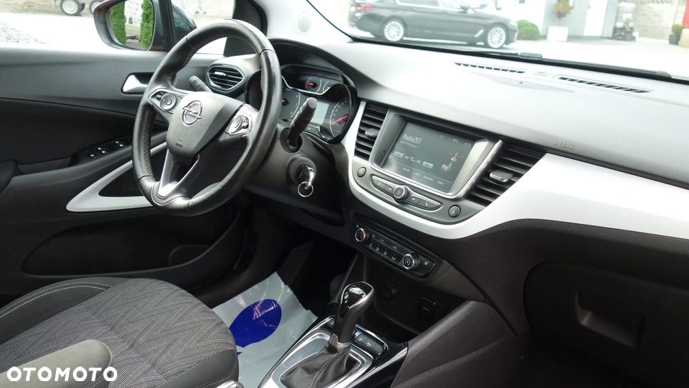 Opel Crossland X 1.2 Start/Stop Automatik 2020 - 33