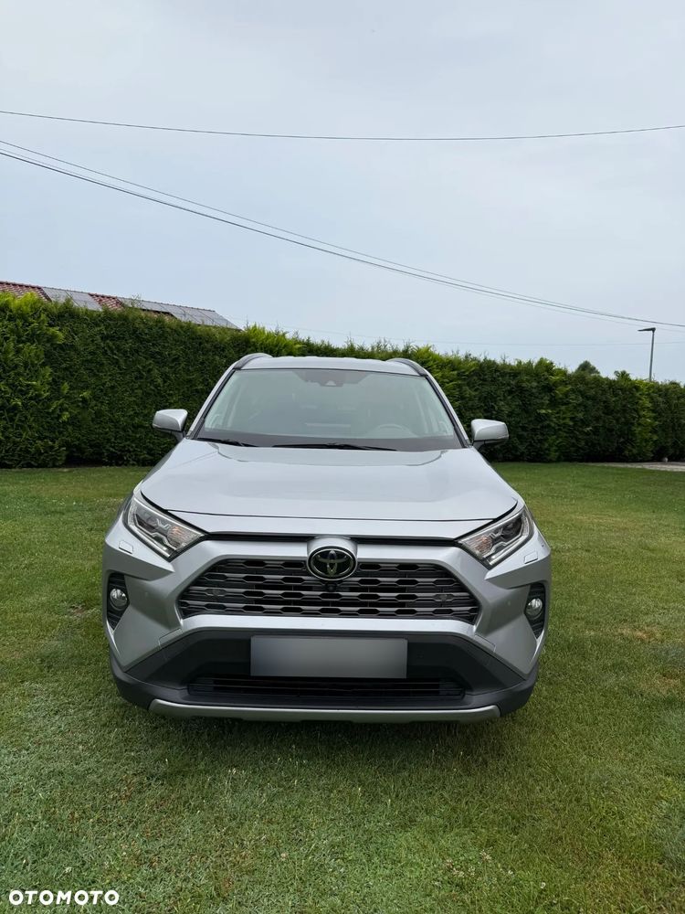 Toyota RAV4 2.0 Executive 4x4 MS - 6