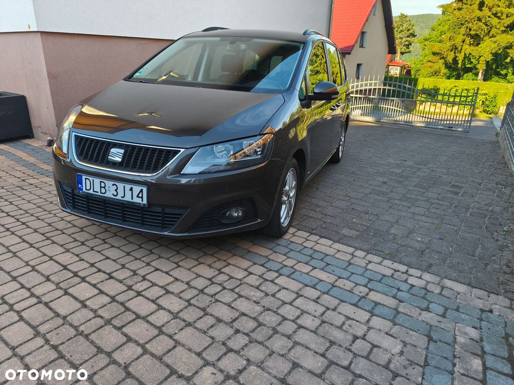 Seat Alhambra 2.0 TDI Ecomotive I-Tech - 2
