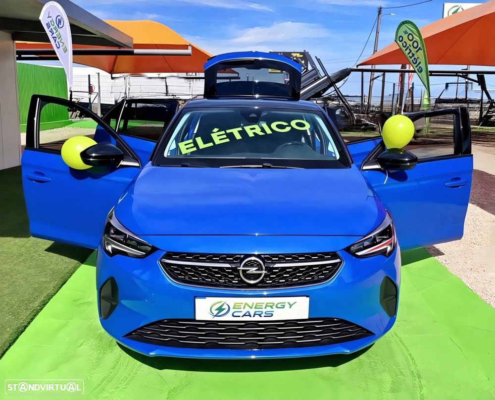Opel Corsa-e Elegance - 14