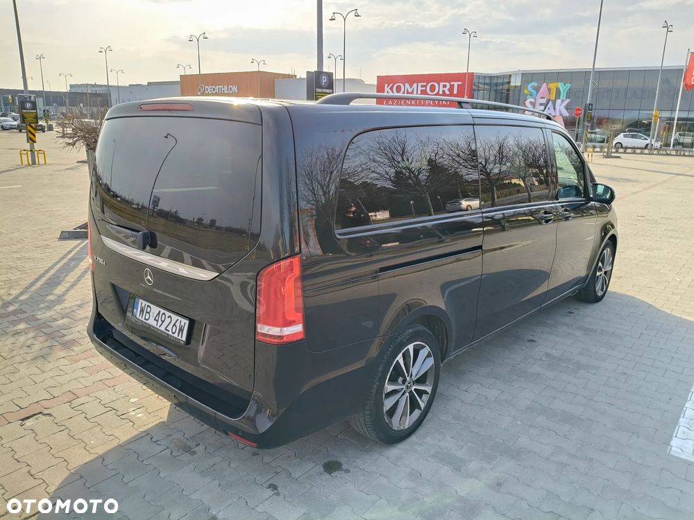 Mercedes-Benz Klasa V 250 d Avantgarde 9G-Tronic (ekstra d³) - 5