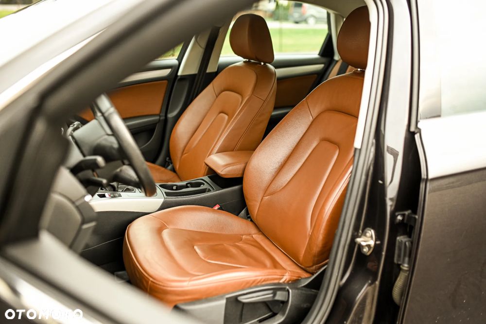 Audi A4 Limousine 1.8 TFSI Attraction - 39