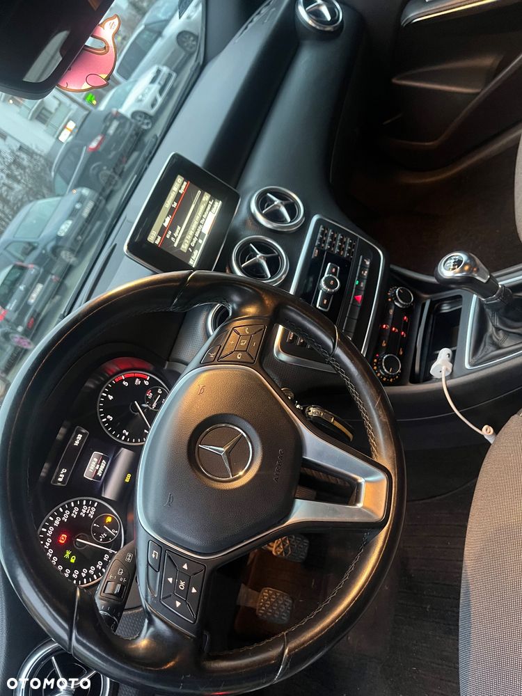 Mercedes-Benz Klasa A 180 CDI AMG Line - 8