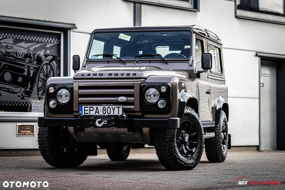 Land Rover Defender 90 2.4 TD4 SE - 33