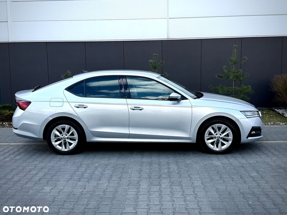 Skoda Octavia 1.5 TSI ACT Ambition - 7