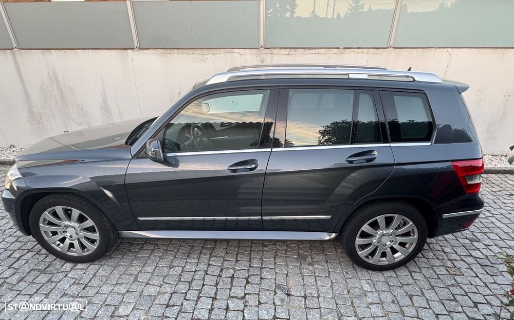 Mercedes-Benz GLK 350 CDi 4-Matic - 18