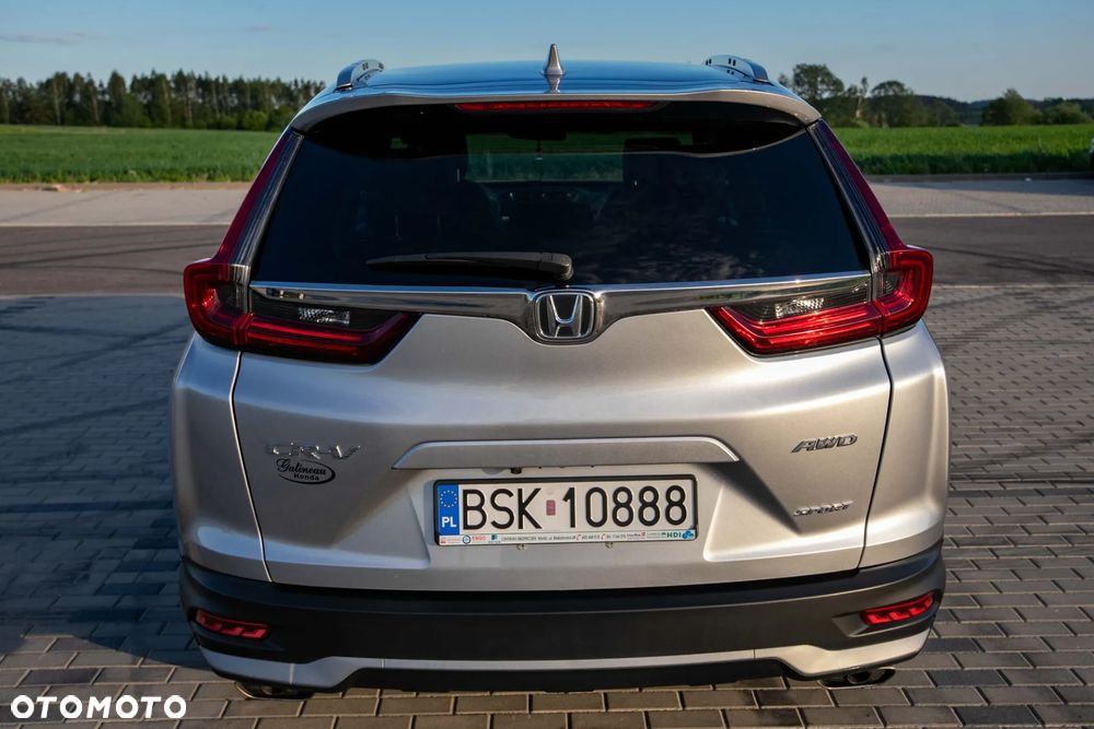 Honda CR-V 1.5 Elegance (Honda Connect+) CVT - 2