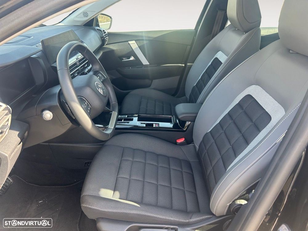 Citroën C4 1.2 Hybrid Plus e-DSC6 - 9