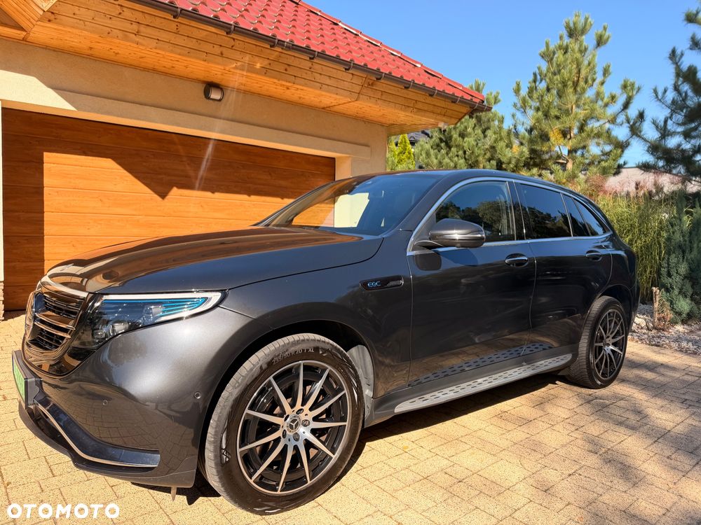 Mercedes-Benz EQC