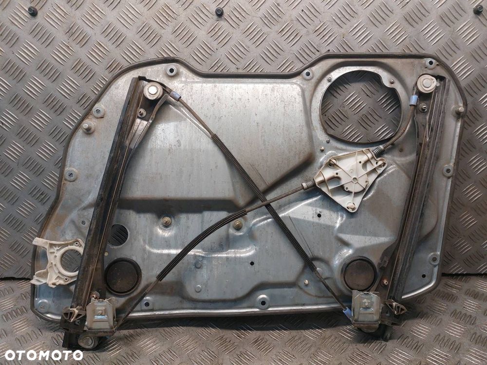 MECHANIZM SZYBY LEWY PRZÓD SEAT IBIZA III 5D 6L4837755 6Q2959802A - 5