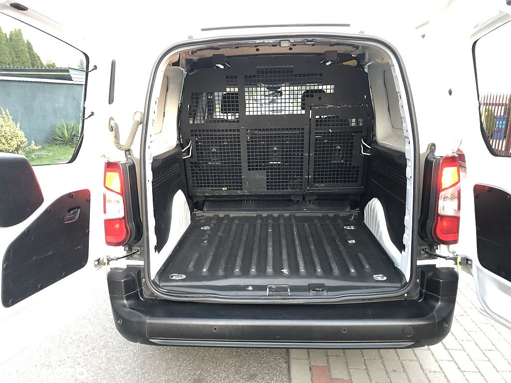 Toyota Proace City 1.5 D-4D Long 2,3t Active (bryg.) - 7