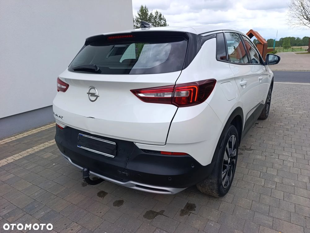 Opel Grandland X 1.2 T GPF Elegance S&S - 5