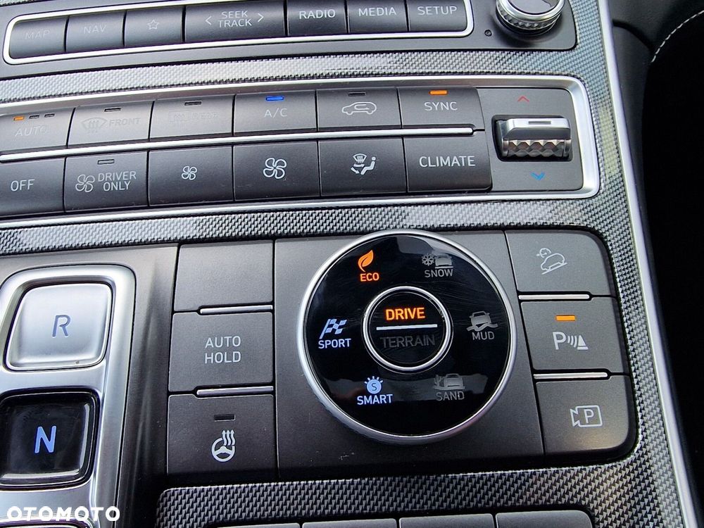 Hyundai Santa Fe - 32