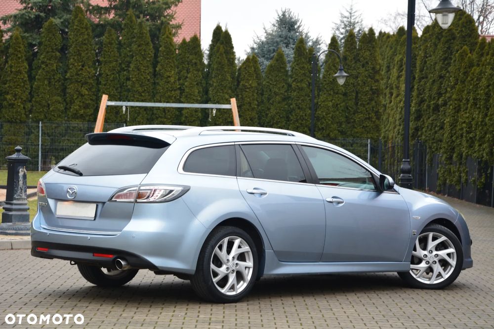 Mazda 6 2.2 CD Sport - 9
