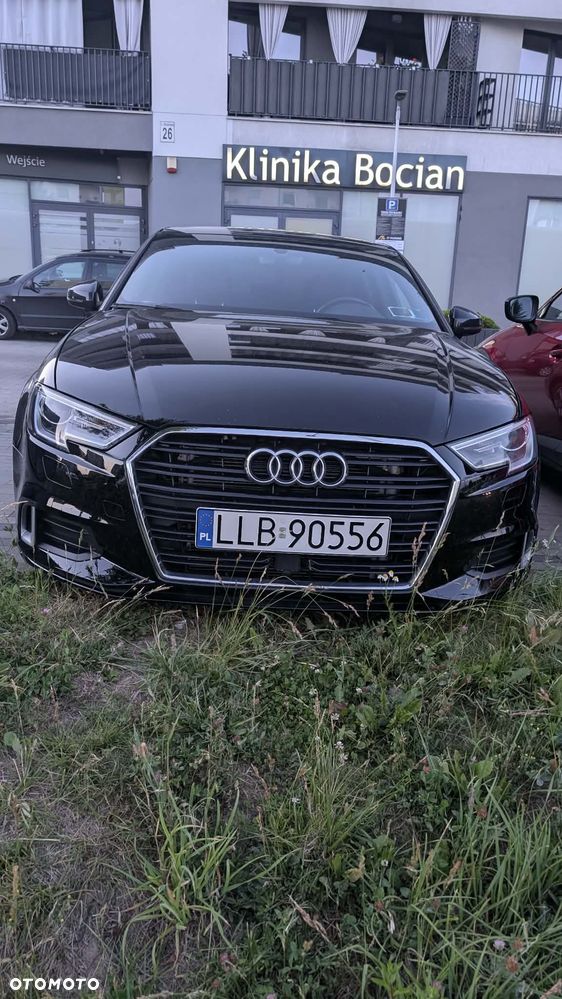 Audi A3 Limousine 2.0 TFSI quattro S tronic sport - 23