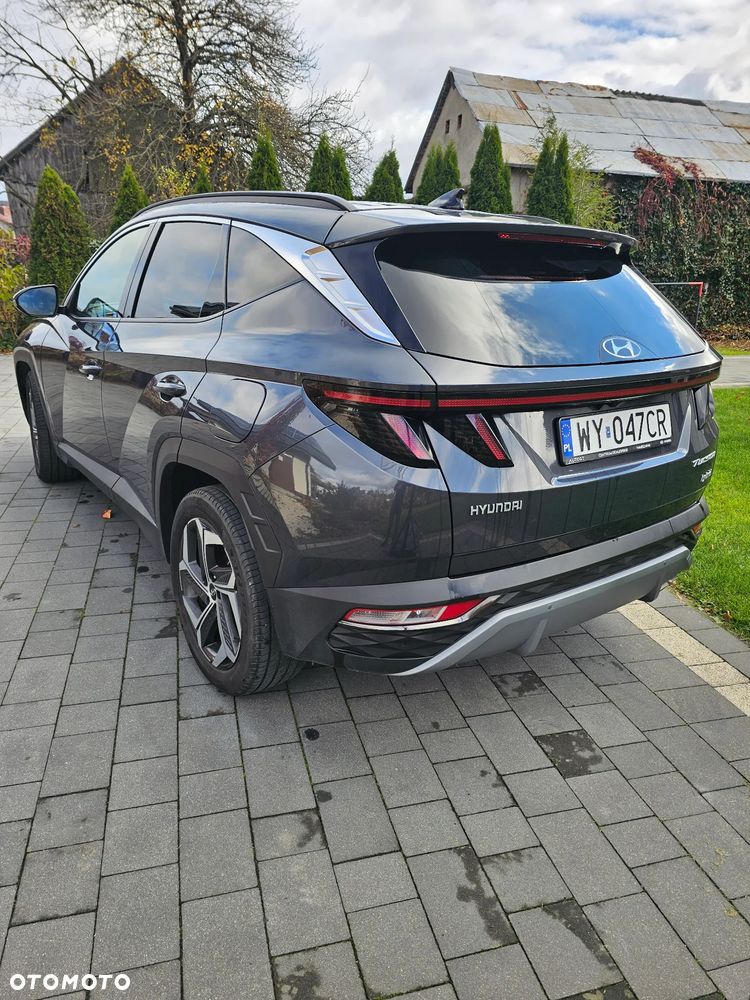 Hyundai Tucson 2022 photo 4