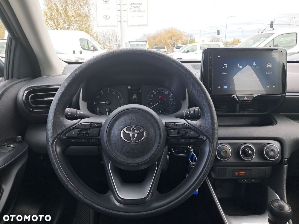 Toyota Yaris 1.5 Active - 12