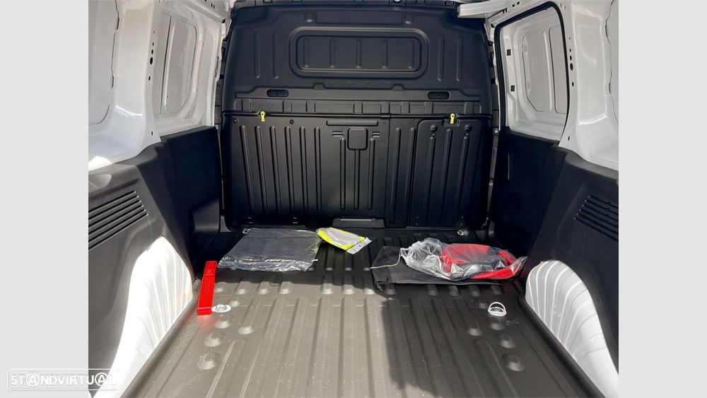 Opel Combo 50 kWh - 13