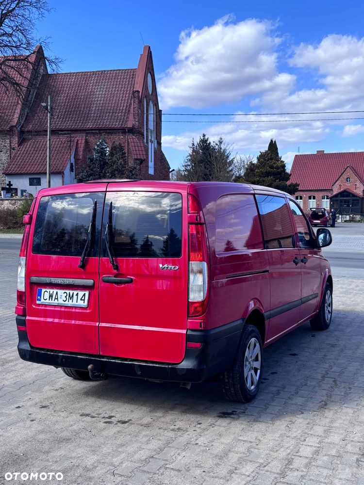 Mercedes-Benz Vito 639.703 - 6