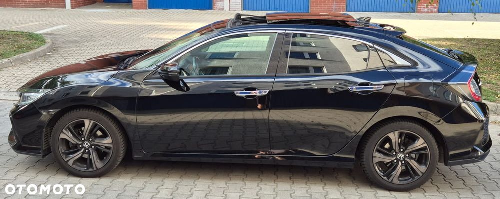 Honda Civic 1.5 T Prestige (Navi) - 4