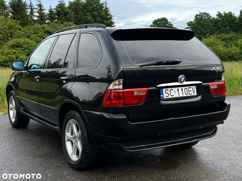 BMW X5 - 5