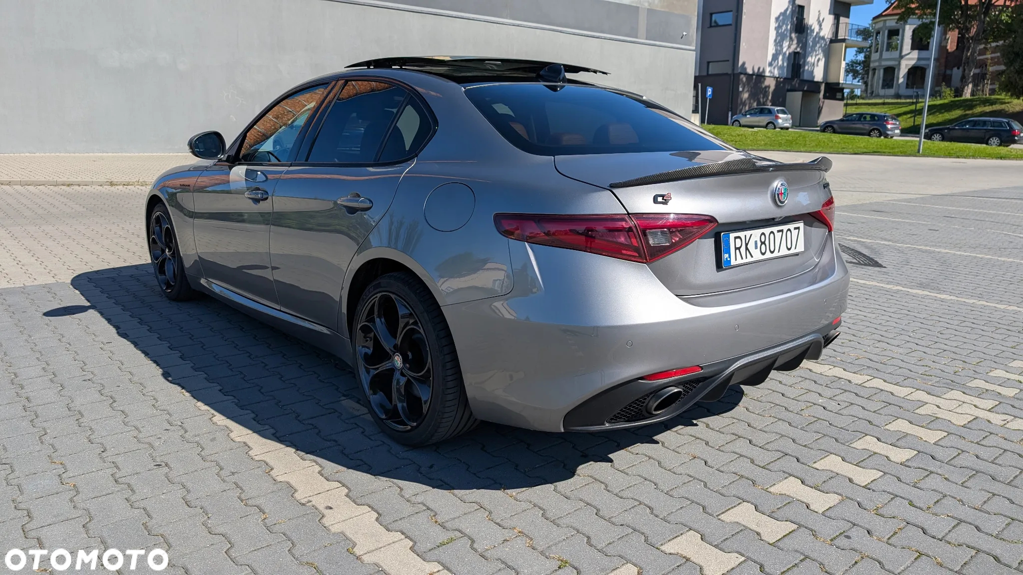 Alfa Romeo Giulia 2.2 Diesel AT8-Q4 Veloce - 6