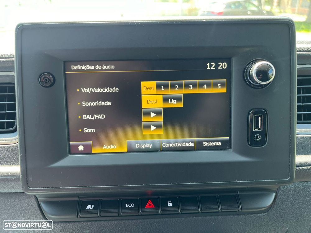 Opel Movano 2.3 CDTI 136cv - L2 H2 - AC - IVA DEDUTÍVEL - 34