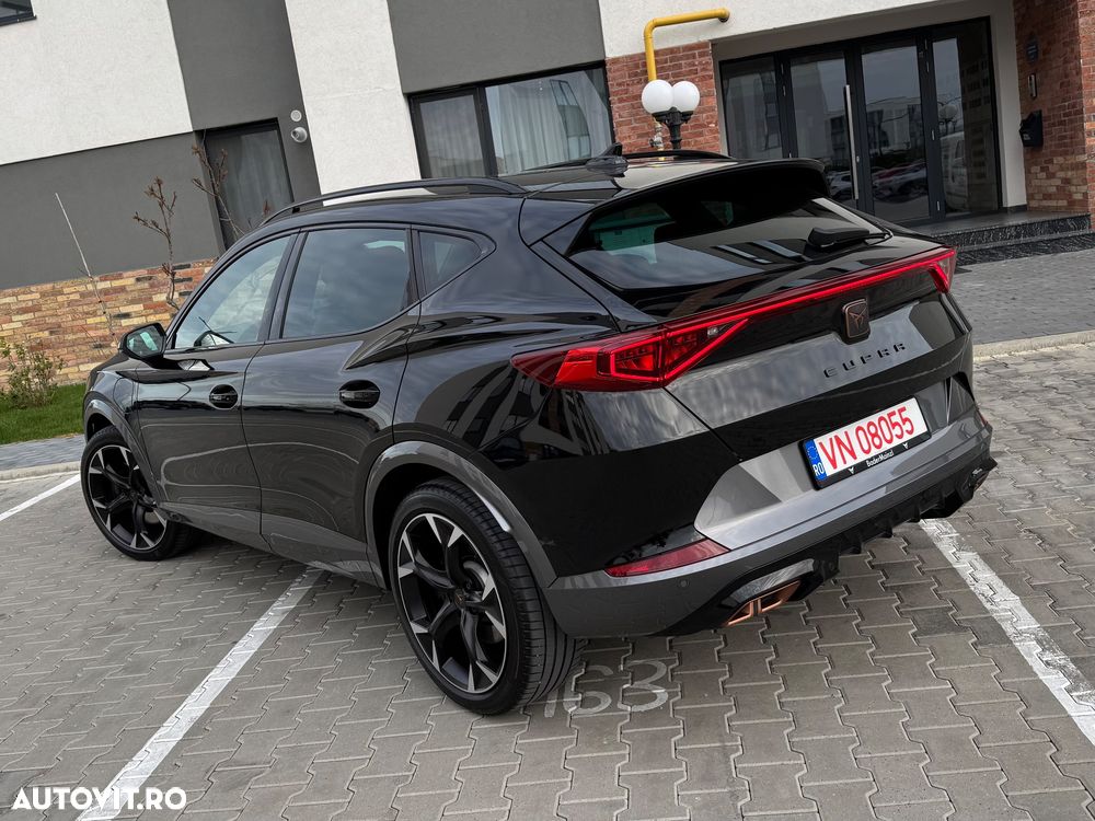 CUPRA Formentor 2023 — imagine 5