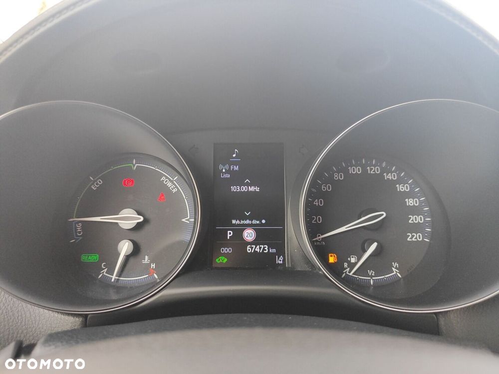 Toyota C-HR 1.8 Hybrid Style - 2