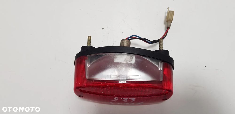 Kawasaki ER5 97-06 lampa tył tylna - 4