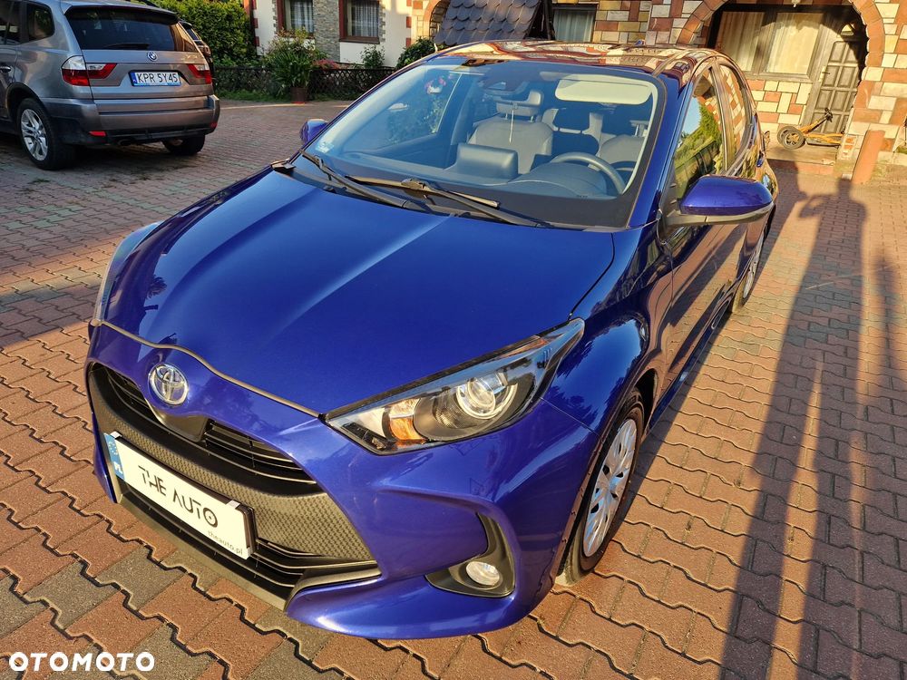 Toyota Yaris 1.5 Comfort - 28