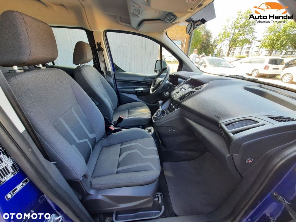 Ford Tourneo Connect - 27