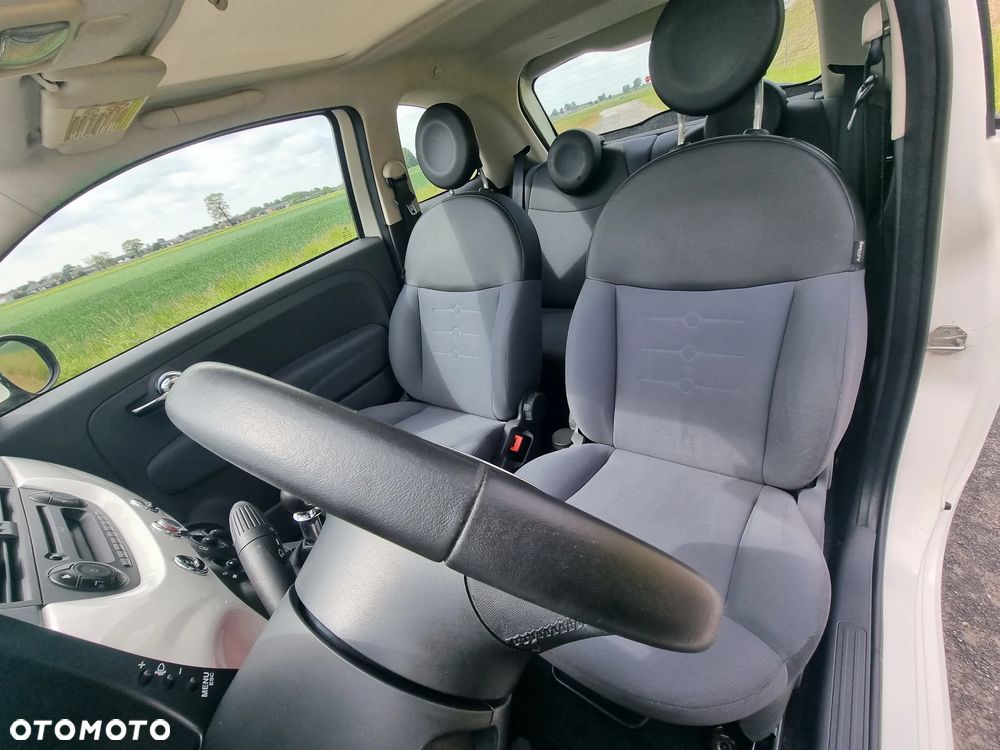 Fiat 500 1.2 Lounge - 14