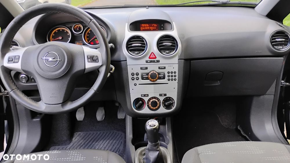Opel Corsa - 7