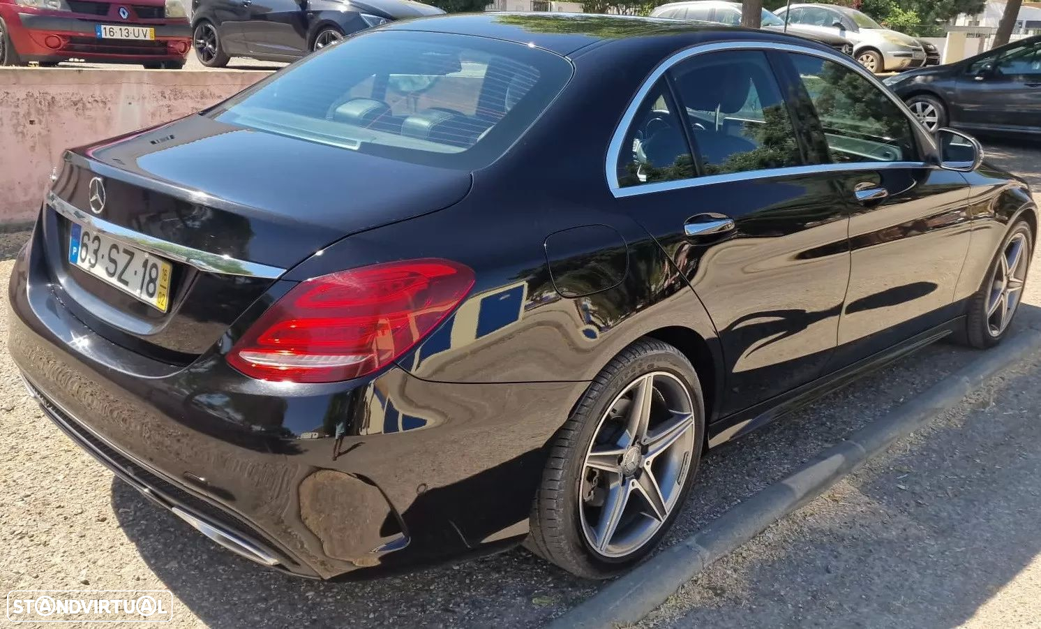 Mercedes-Benz C 300 h AMG Line - 7
