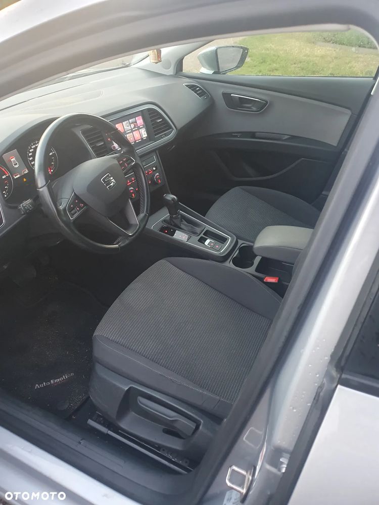 Seat Leon 1.6 TDI Start&Stop DSG Style - 14