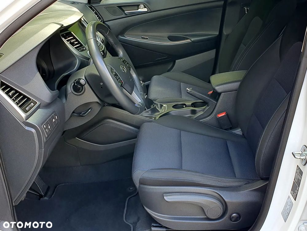 Hyundai Tucson - 23