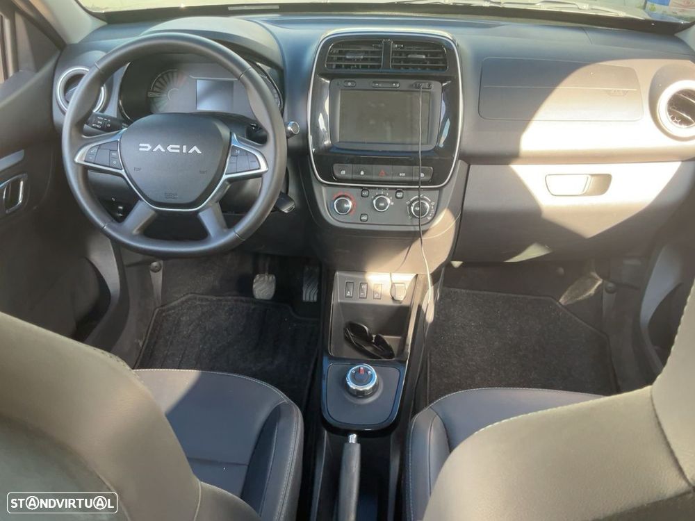 Dacia Spring - 4