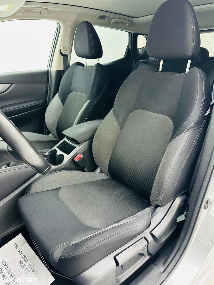 Nissan Qashqai 1.2 DIG-T Start/Stop N-Connecta - 10