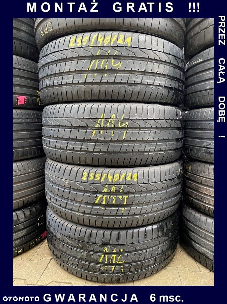255/40/21 Pirelli P Zero_6mm_4szt_(114) - 1
